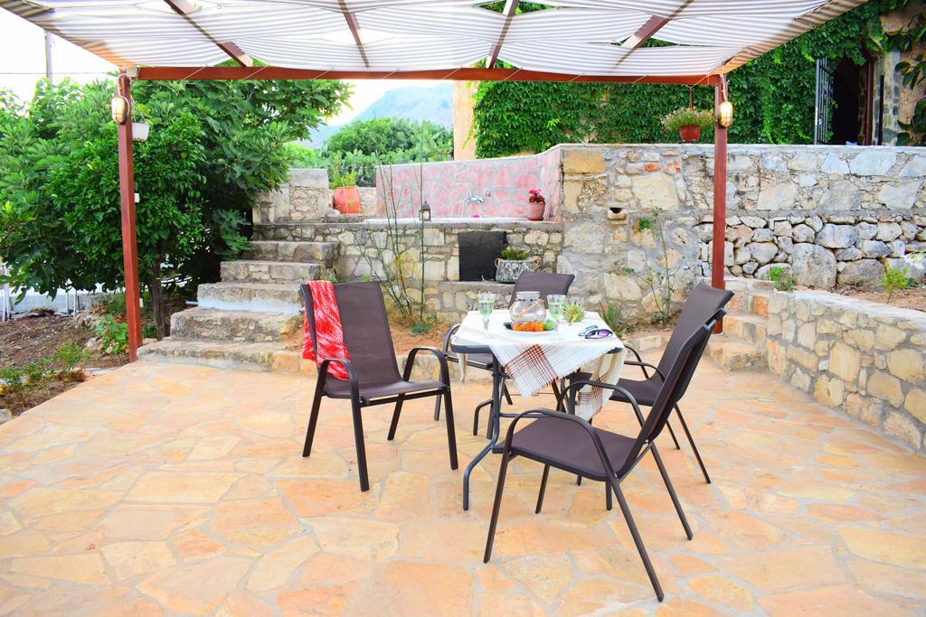 Anna'S Stone House Villa Megala Chorafia Exterior photo